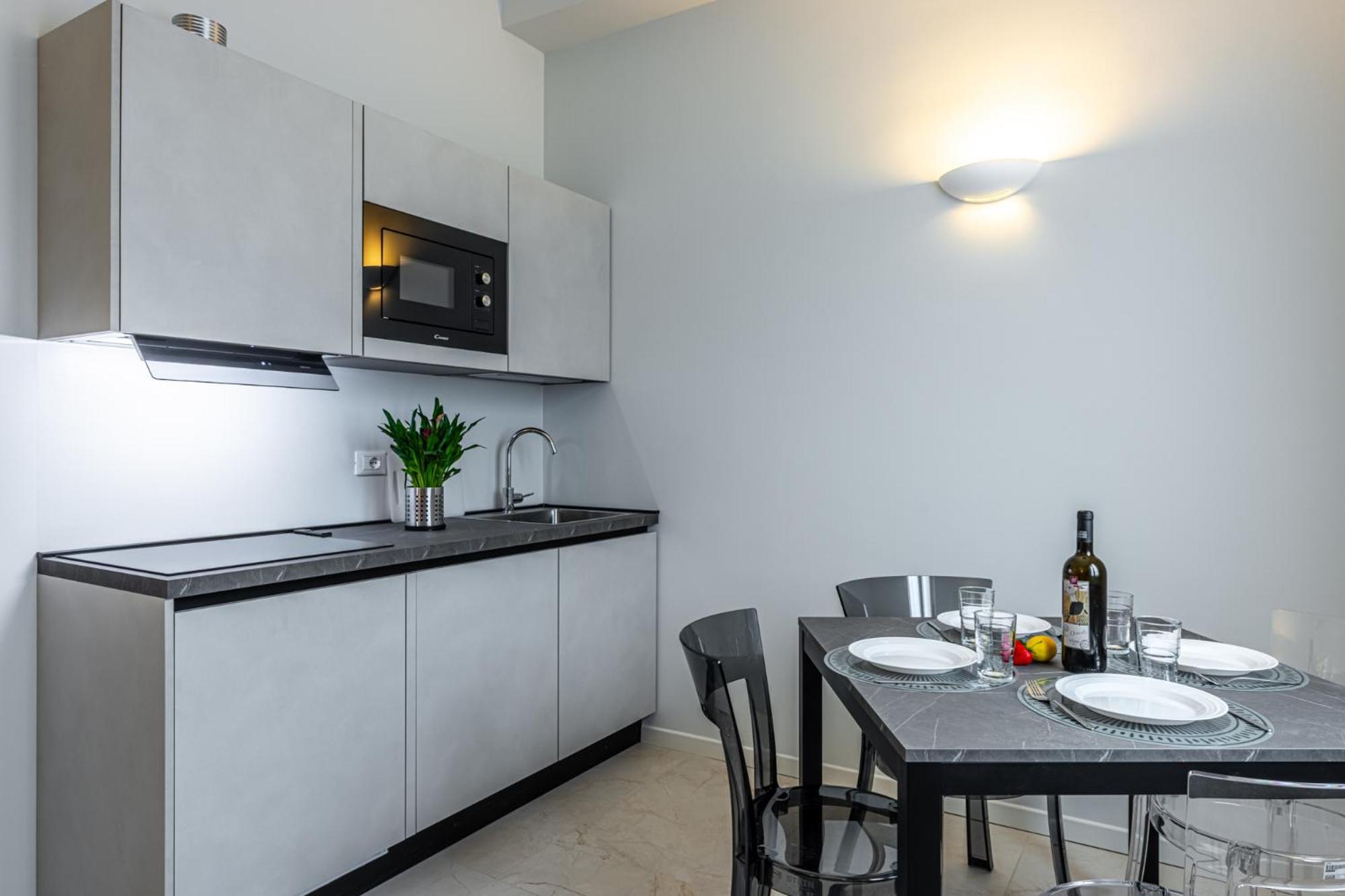 Landscape Flats Appartamento Milano