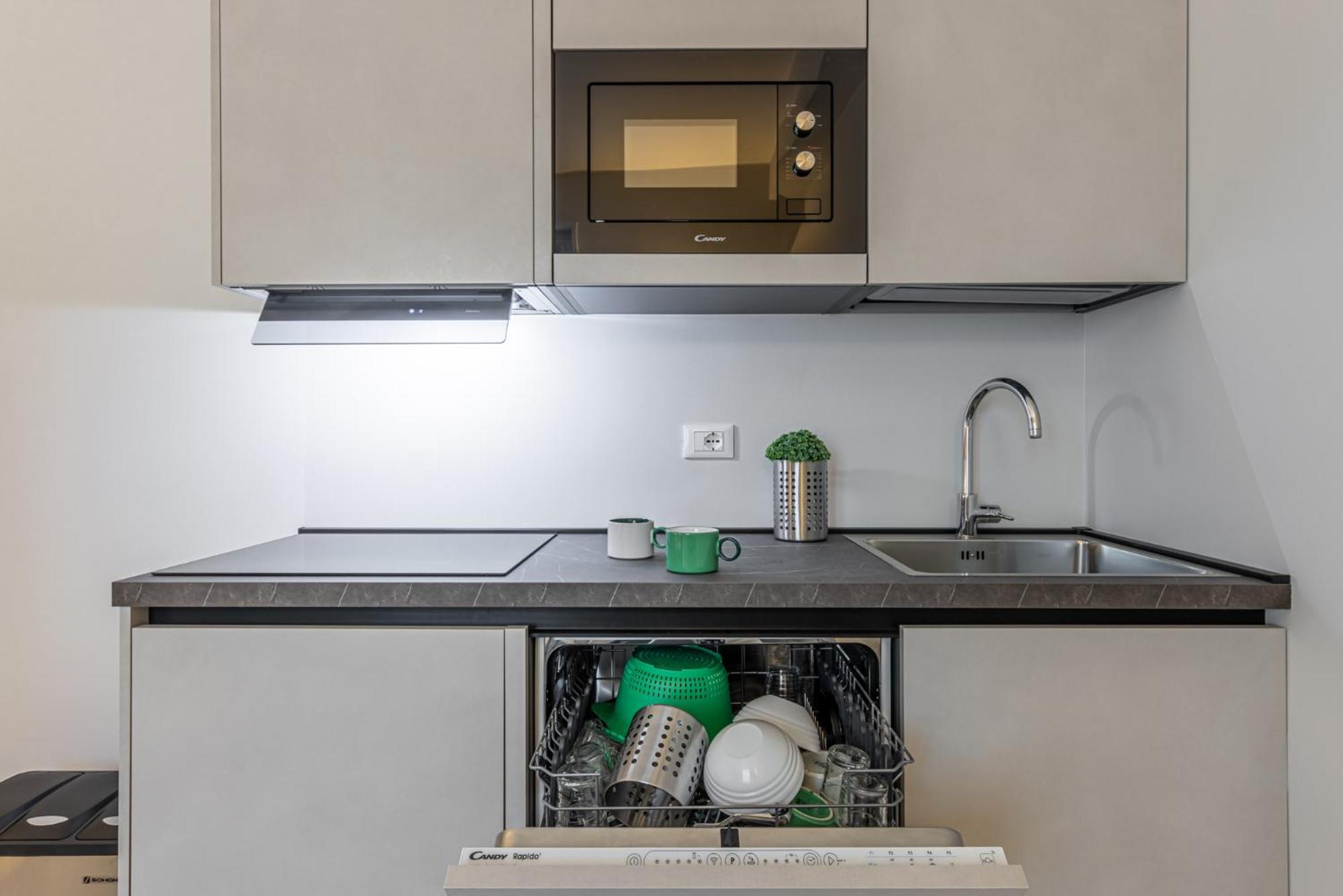 Appartement Landscape Flats *