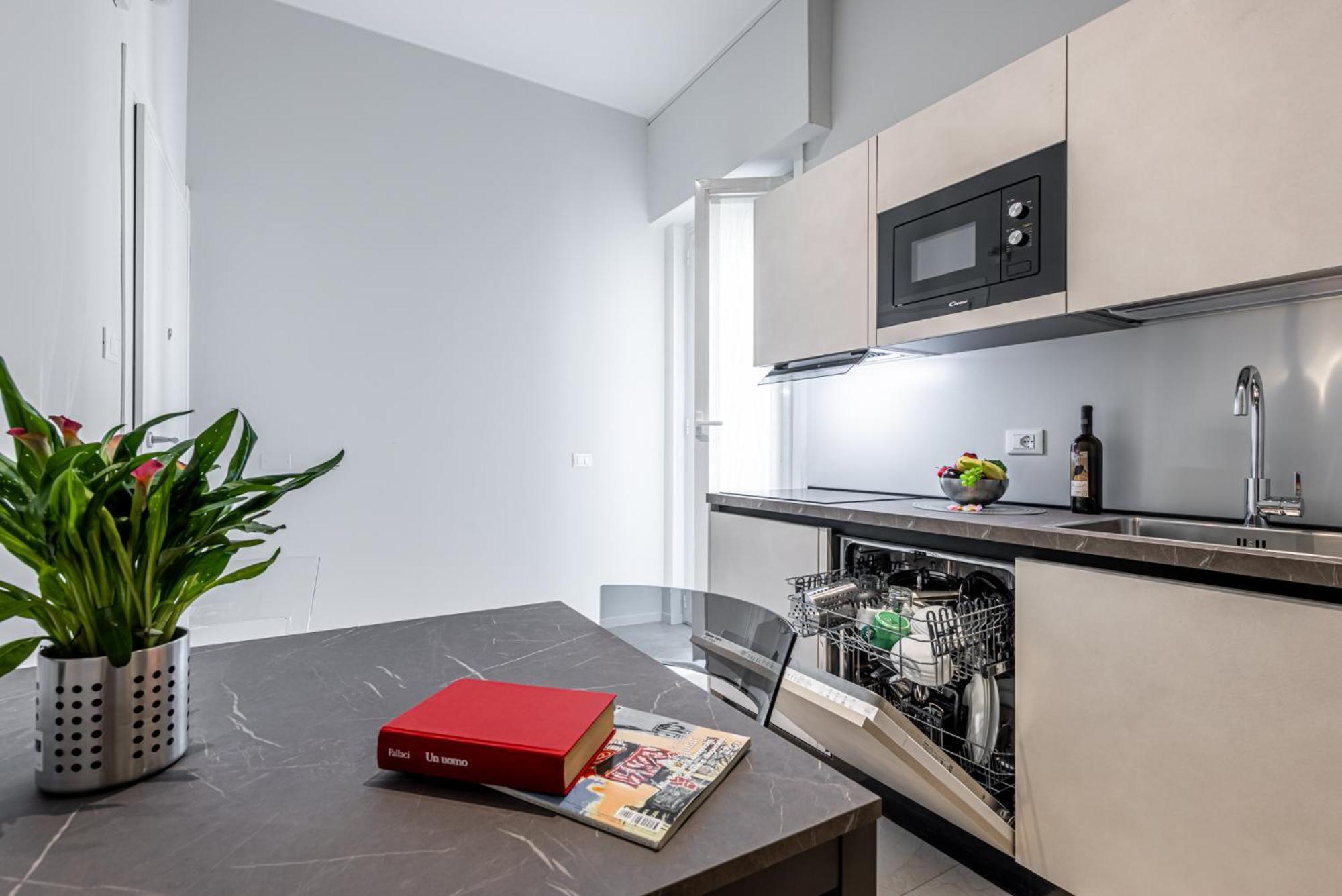Appartement Landscape Flats *
