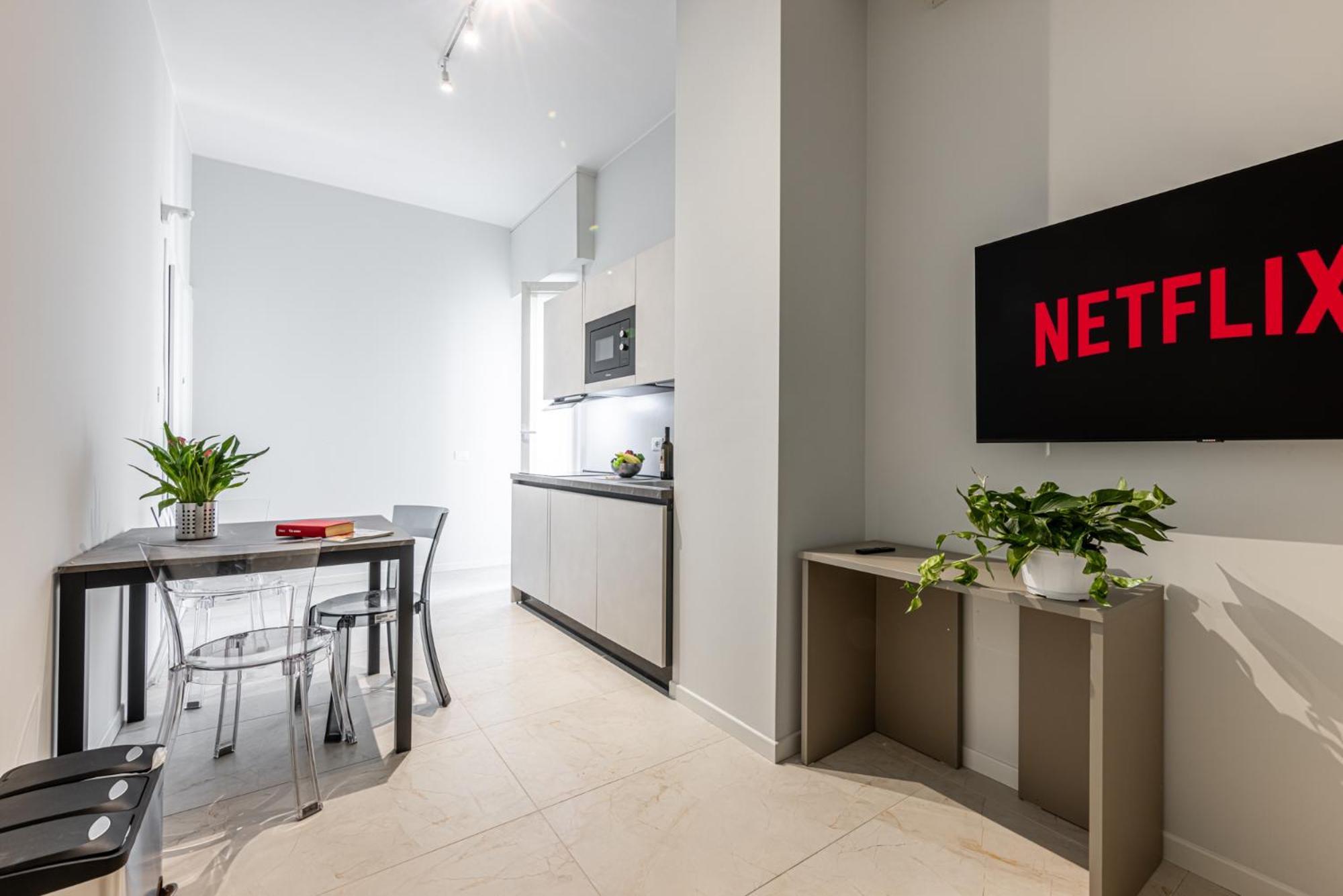 Appartement Landscape Flats *