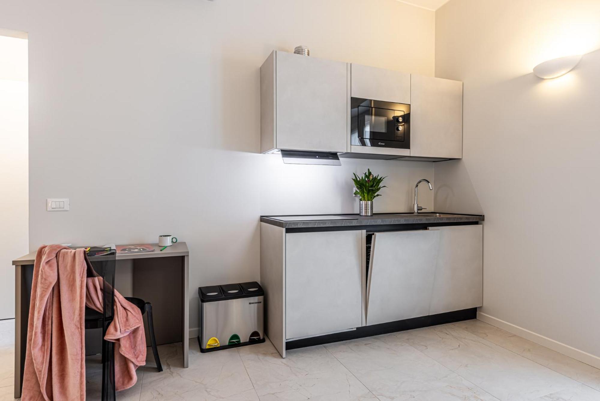 Appartement Landscape Flats *