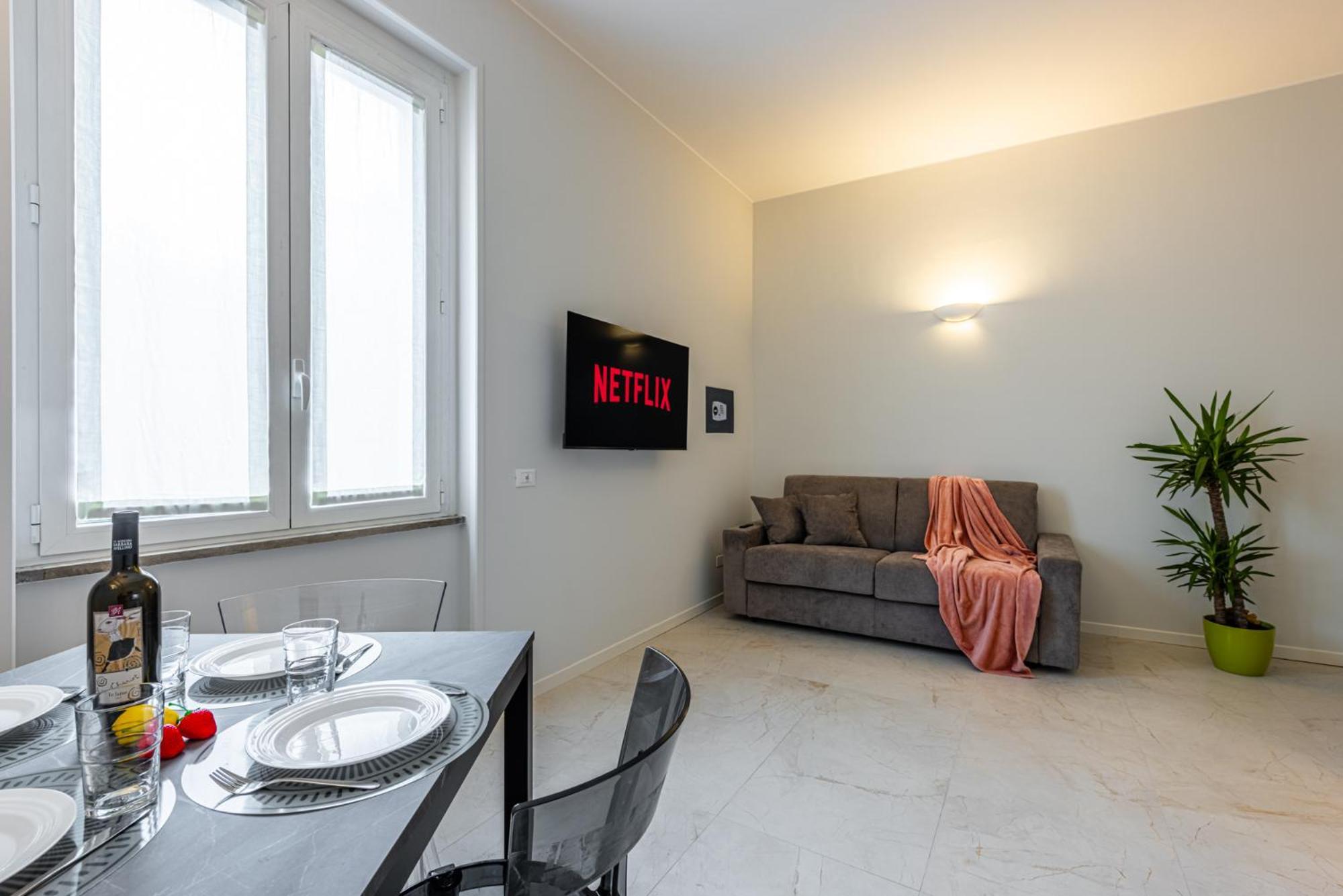 Landscape Flats Appartement Milan
