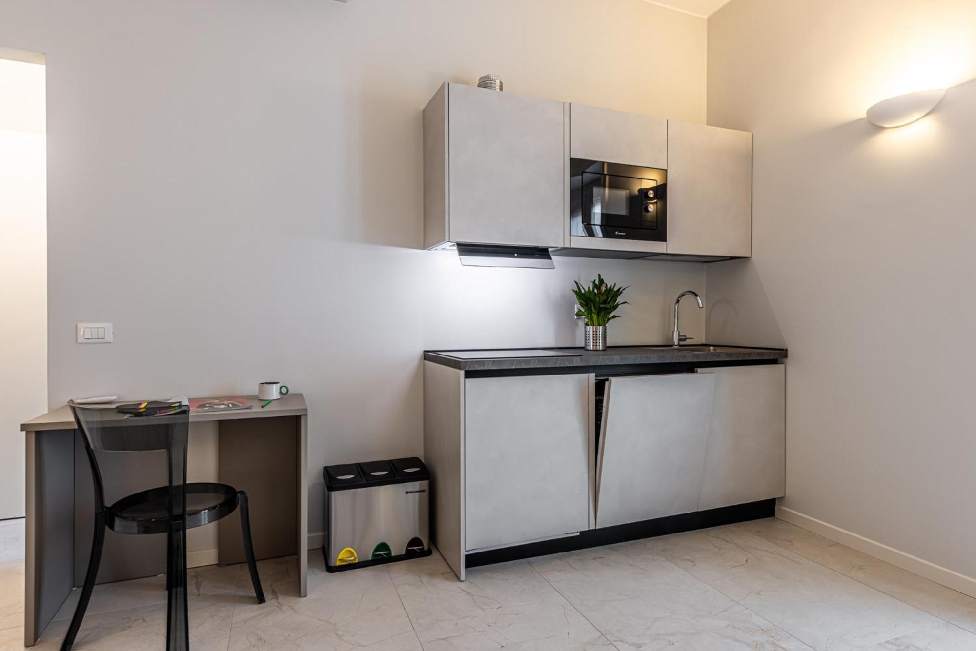 Landscape Flats Milano