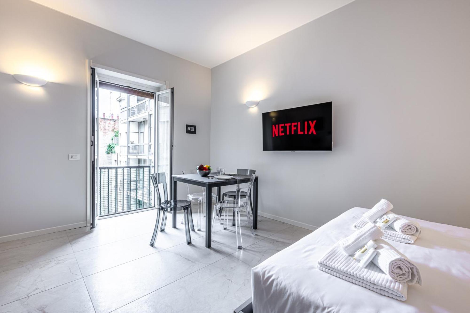 Landscape Flats Appartement