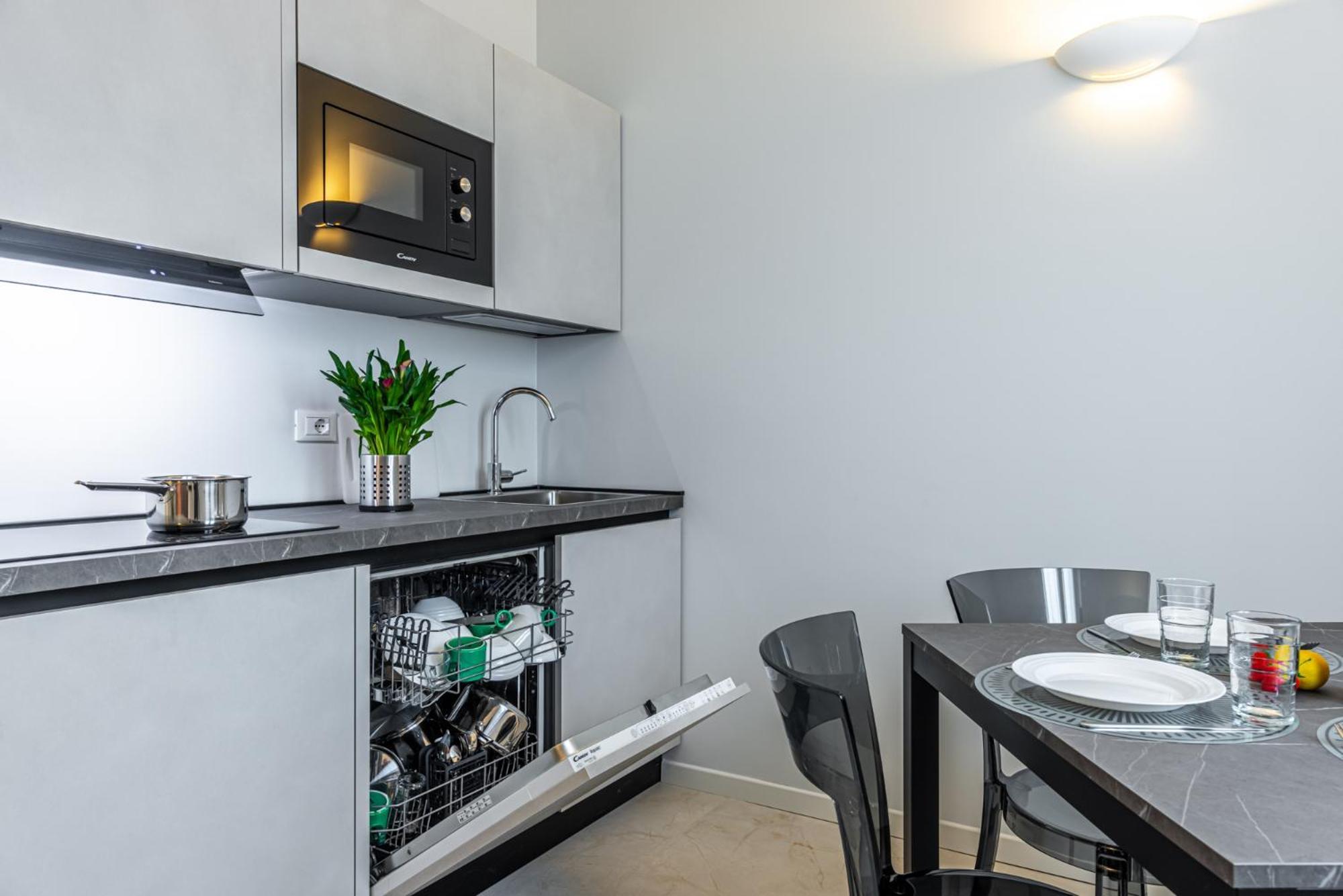 Landscape Flats Appartement Milan