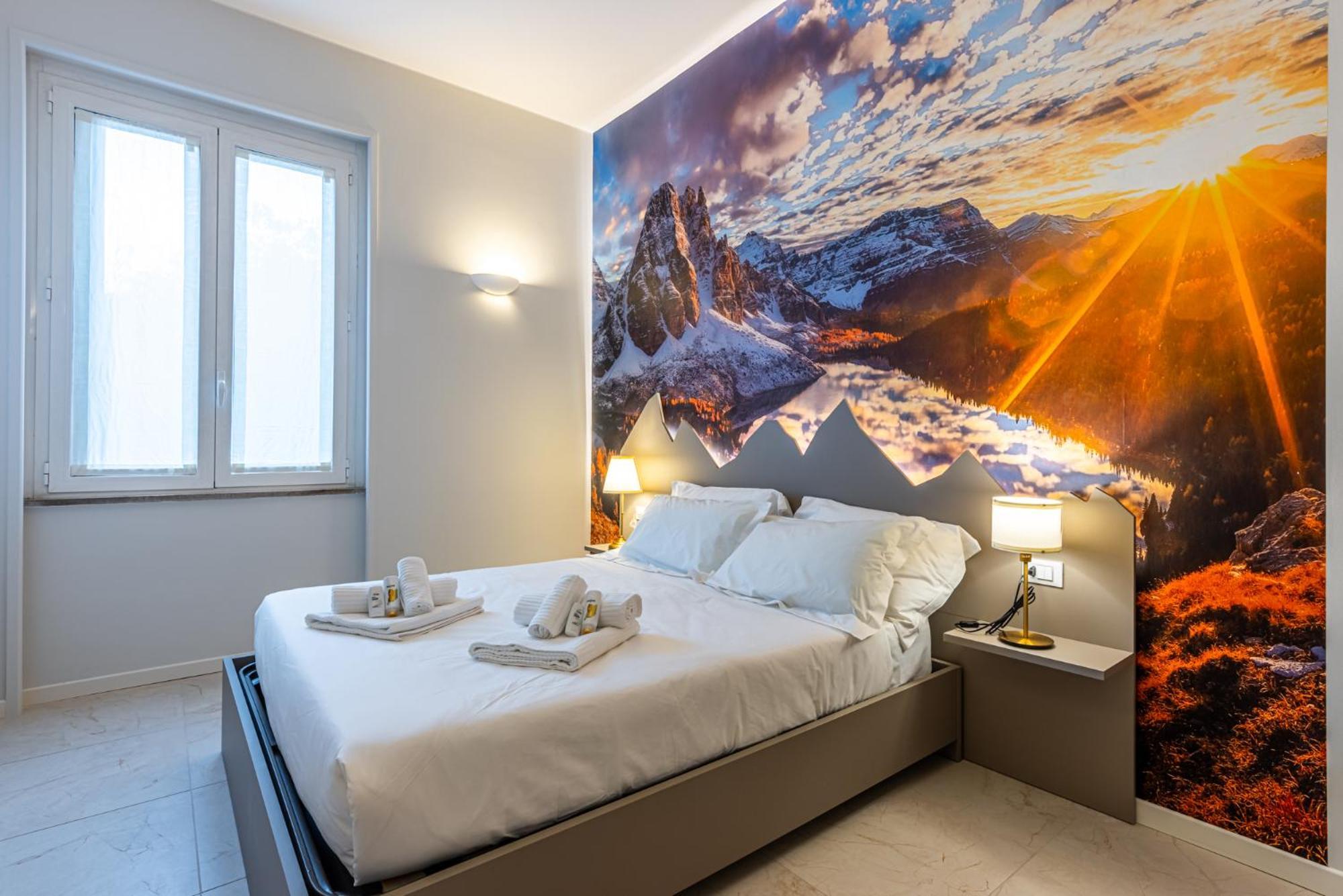 Landscape Flats Appartement *